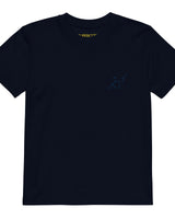 T-shirt enfant design brodé Canoë Kayak style Spirit - image 15