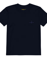 T-shirt enfant design brodé Aviron style Spirit - image 15