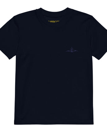 T-shirt enfant design brodé Aviron style Spirit - image 15