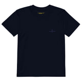 T-shirt enfant design brodé Aviron style Spirit - image 15