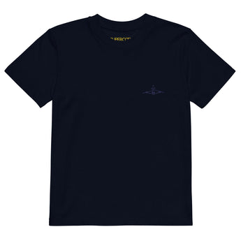 T-shirt enfant design brodé Aviron style Spirit - image 15
