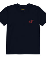 T-shirt enfant design brodé Formule 1 style Spirit - image 15