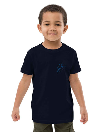 T-shirt enfant Surf - Spirit