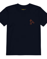 T-shirt enfant design brodé BMX style Spirit - image 15