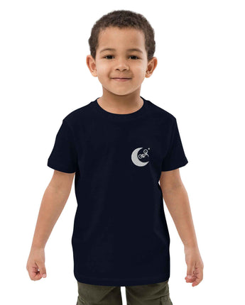 T-shirt enfant BMX - Illusion
