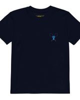 T-shirt enfant Badminton - Illusion