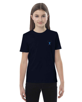 T-shirt enfant Badminton - Illusion
