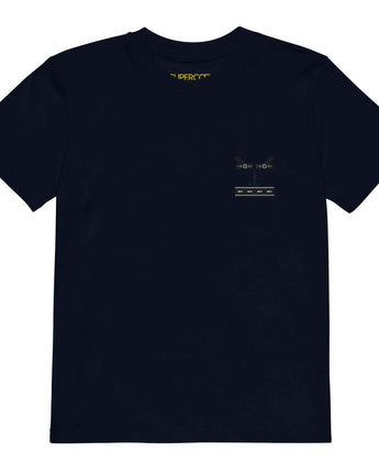 T-shirt enfant Cyclisme - Illusion