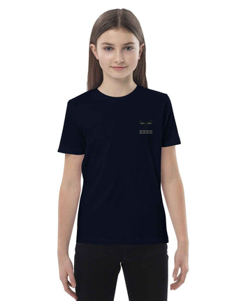 T-shirt enfant Cyclisme - Illusion