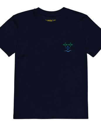 T-shirt enfant Canoë Kayak - Illusion