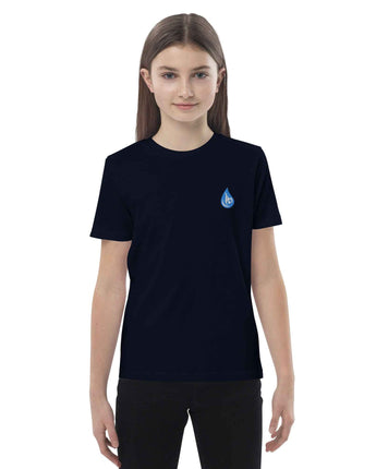 T-shirt enfant Natation - Illusion