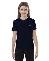 T-shirt enfant Escalade - Illusion