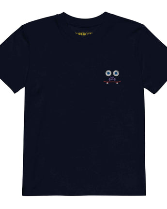 T-shirt enfant Skateboard - Illusion