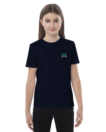 T-shirt enfant Tennis de table - Illusion