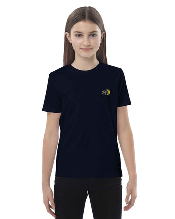 T-shirt enfant Volleyball - Illusion