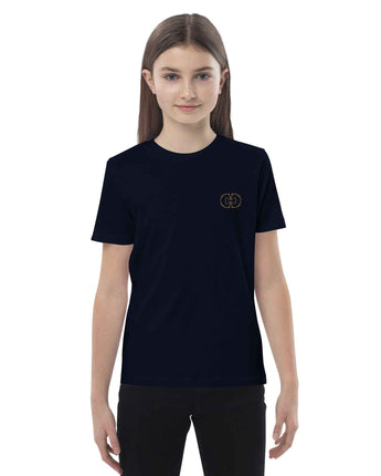 T-shirt enfant Equitation - Illusion