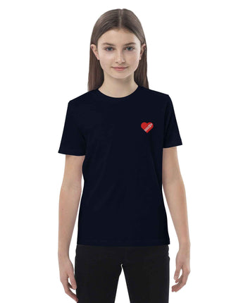 T-shirt enfant Badminton - Passion