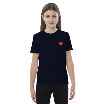 T-shirt enfant Badminton - Passion