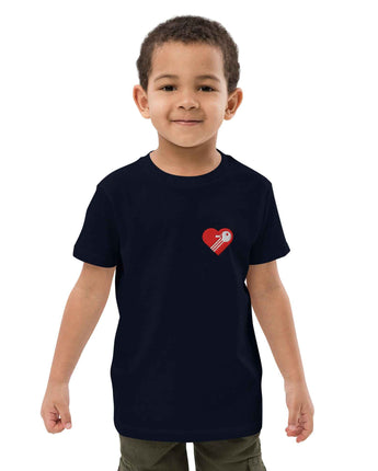 T-shirt enfant Tennis de table - Passion