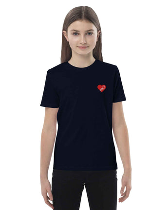 T-shirt enfant Rugby - Passion