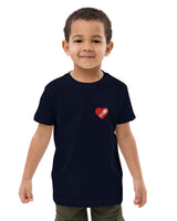 T-shirt enfant Crossfit - Passion