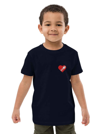 T-shirt enfant Crossfit - Passion