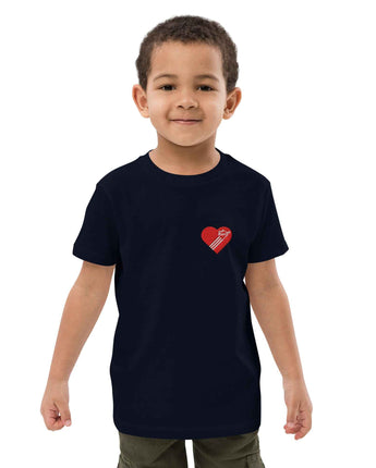 T-shirt enfant Running - Passion