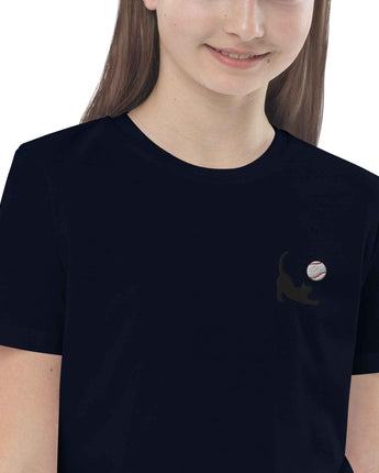 T-shirt enfant Baseball - Supercat