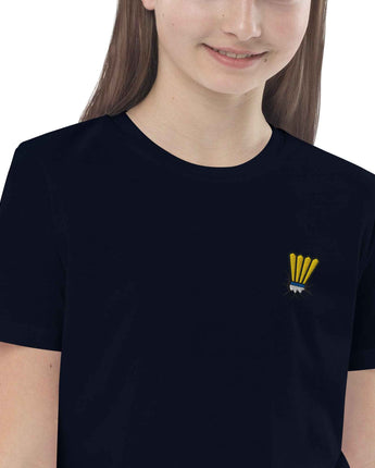 T-shirt enfant Badminton - Impact