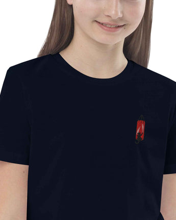 T-shirt enfant Boxe - Supercat