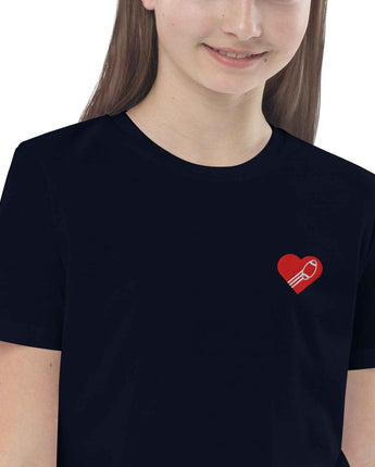 T-shirt enfant Rugby - Passion