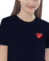 T-shirt enfant Running - Passion
