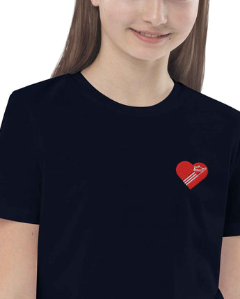 T-shirt enfant Running - Passion