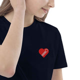 T-shirt enfant Boxe - Passion