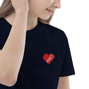 T-shirt enfant Boxe - Passion