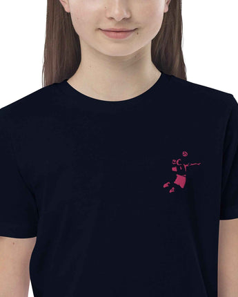 T-shirt enfant Volleyball - Spirit