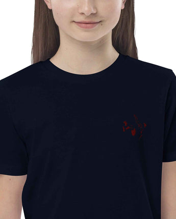 T-shirt enfant Escalade - Spirit
