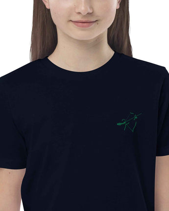 T-shirt enfant Tir à l'arc - Spirit