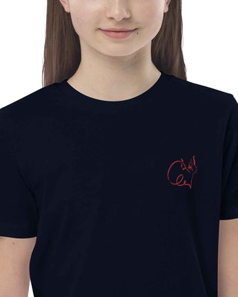 T-shirt enfant Gymnastique - Spirit