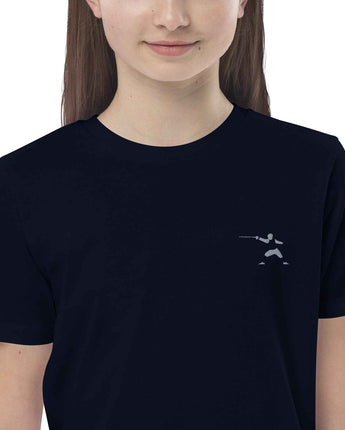 T-shirt enfant Escrime - Spirit