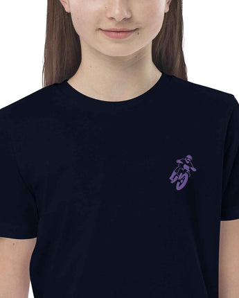 T-shirt enfant Motocross - Spirit