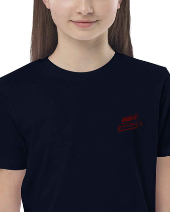 T-shirt enfant Rallye - Spirit