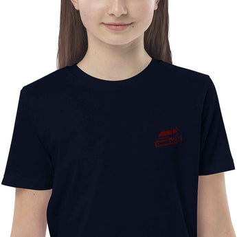 T-shirt enfant Rallye - Spirit