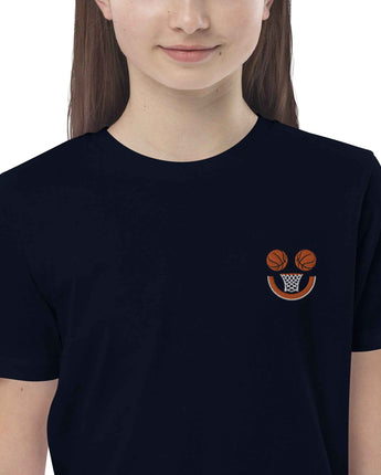 T-shirt enfant Basketball - Illusion