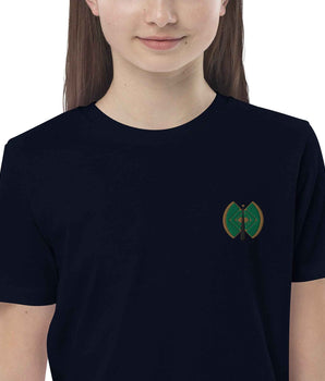 T-shirt enfant Baseball - Illusion