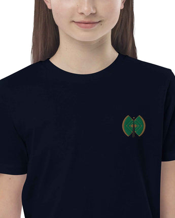 T-shirt enfant Baseball - Illusion