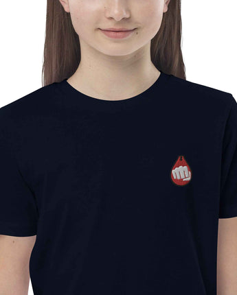 T-shirt enfant Boxe - Illusion