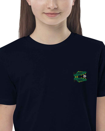 T-shirt enfant Football - Illusion