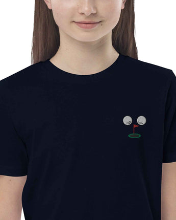 T-shirt enfant Golf - Illusion