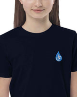 T-shirt enfant Natation - Illusion